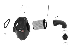 Afe - Advance Flow Engineering - 50-70127D | aFe Power Momentum GT Cold Air Intake System With Pro DRY S Filter For Toyota Land Cruiser (J250) L4-2.4L (t) - Image 1