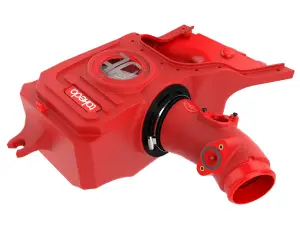 Afe - Advance Flow Engineering - 56-70062DR | AFE Power Takeda Momentum Red Edition Cold Air Intake System w/ Pro DRY S Filter (2023-2025 Civic Type R, 2024-2025 Integra Type S L4-2.0L t) - Image 4