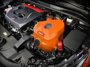 Afe - Advance Flow Engineering - 56-70065DN | AFE Power Takeda Momentum Orange Edition Cold Air Intake System w/ Pro DRY S Filter (2023-2025 Corolla GR L3-1.6L t) - Image 4