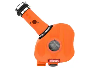 Afe - Advance Flow Engineering - 56-70065DN | AFE Power Takeda Momentum Orange Edition Cold Air Intake System w/ Pro DRY S Filter (2023-2025 Corolla GR L3-1.6L t) - Image 6