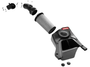 Afe - Advance Flow Engineering - 56-70068D | AFE Power Takeda Momentum Cold Air Intake System w/ Pro DRY S Filter (2022-2025 Civic L4-2.0L) - Image 2