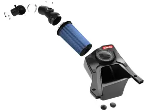Afe - Advance Flow Engineering - 56-70068R | AFE Power Takeda Momentum Cold Air Intake System w/ Pro 5R Filter (2022-2025 Civic L4-2.0L) - Image 1