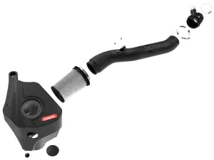 Afe - Advance Flow Engineering - 56-70069D | AFE Power Takeda Momentum Cold Air Intake System w/ Pro DRY S Filter (2021-2025 IS300 L4-2.0L t) - Image 1