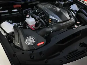 Afe - Advance Flow Engineering - 56-70069D | AFE Power Takeda Momentum Cold Air Intake System w/ Pro DRY S Filter (2021-2025 IS300 L4-2.0L t) - Image 3