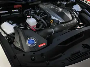 Afe - Advance Flow Engineering - 56-70069R | AFE Power Takeda Momentum Cold Air Intake System w/ Pro 5R Filter (2021-2025 IS300 L4-2.0L t) - Image 3