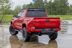 Rough Country - 41013A | Rough Country BA2 Running Boards For Toyota Tacoma | Side Step Bars - Image 6