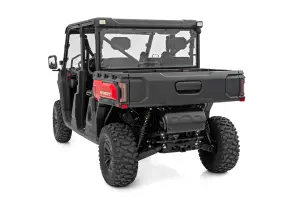 Rough Country - 96126 | Rough Country LED Light Kit Rear Mount For CFMOTO UFORCE 1000 U10 Pro | Black Series With Amber DRL - Image 3
