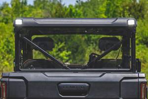 Rough Country - 96124 | Rough Country LED Light Kit Rear Mount For CFMOTO UFORCE 1000 U10 Pro | Black Series - Image 8