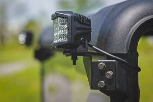 Rough Country - 96124 | Rough Country LED Light Kit Rear Mount For CFMOTO UFORCE 1000 U10 Pro | Black Series - Image 7
