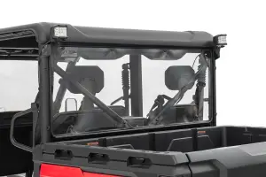 Rough Country - 96124 | Rough Country LED Light Kit Rear Mount For CFMOTO UFORCE 1000 U10 Pro | Black Series - Image 2