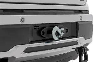 Rough Country - 51163 | Rough Country Hidden Winch Mount For Ford F-150 2WD/4WD V8 | With Pro12000S Winch - Image 4