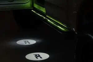 Rough Country - 55009 | Rough Country Multi-Color LED Running Boards For Ram 2500/3500 2WD/4WD | Crew Cab - Image 5