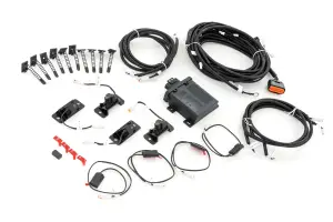 Rough Country - 55009 | Rough Country Multi-Color LED Running Boards For Ram 2500/3500 2WD/4WD | Crew Cab - Image 10