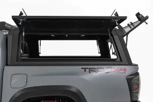Rough Country - 73406 | Rough Country Truck Bed Cap For Toyota Tacoma | Modular, 5' Bed - Image 4