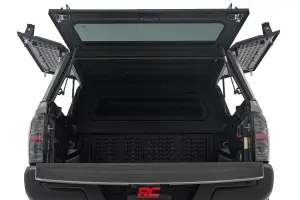 Rough Country - 73406 | Rough Country Truck Bed Cap For Toyota Tacoma | Modular, 5' Bed - Image 5