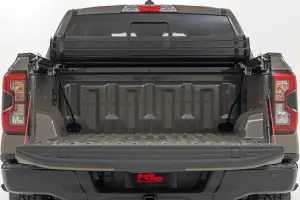 Rough Country - 50210520 | Rough Country Hard Roll Up Bed Cover For Ford Ranger 2WD/4WD | 5' Bed - Image 5