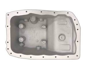 PML Covers - 11025-B | PML Cover GM 6L80, 6L80E Deep Transmission Pan For Chevrolet Silverado 1500 & Tahoe / GMC Sierra 1500 & Yukon / Hummer H2 | Black Powder Coat Finish - Image 4