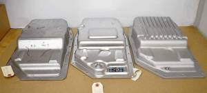 PML Covers - 11088-AC | PML Cover GM 6L90, 6L90E Stock Capacity Transmission Pan For Chevrolet Silverado 2500/3500, Camaro ZL1 & Tahoe / GMC Sierra 2500/3500 & Yukon / Cadillac CTS-V | Natural As-Cast Finish - Image 3