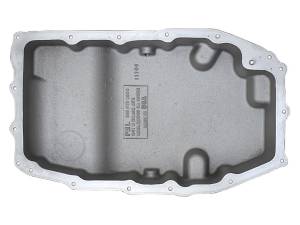 PML Covers - 11140-AC | PML Cover GM 8L45, 8L90 Deep Transmission Pan For Chevrolet Silverado 1500 / GMC Sierra 1500 / Cadillac ATS, CTS, CT4, & CT6 | Natural As-Cast Finish - Image 4
