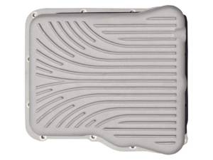 9517-AC | PML Cover Allison Deep Transmission Pan For Chevrolet Silverado 2500 & 3500 / GMC Sierra 2500 & 3500 | Natural As-Cast Finish