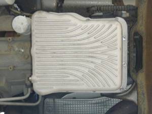 PML Covers - 9517-AC | PML Cover Allison Deep Transmission Pan For Chevrolet Silverado 2500 & 3500 / GMC Sierra 2500 & 3500 | Natural As-Cast Finish - Image 3
