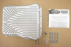 PML Covers - 9517-B | PML Cover Allison Deep Transmission Pan For Chevrolet Silverado 2500 & 3500 / GMC Sierra 2500 & 3500 | Black Powder Coat Finish - Image 5