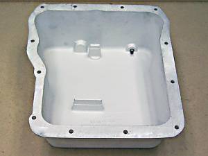 PML Covers - 9517-B | PML Cover Allison Deep Transmission Pan For Chevrolet Silverado 2500 & 3500 / GMC Sierra 2500 & 3500 | Black Powder Coat Finish - Image 4