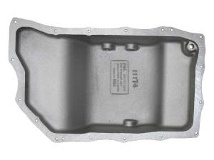 PML Covers - 11174-B | PML Cover Allison 10 Speed GM 10L1000 Deep Transmission Pan For Chevrolet Silverado 2500 HD & 3500 HD / GMC Sierra 2500 HD & 3500 HD | Black Powder Coat Finish - Image 4