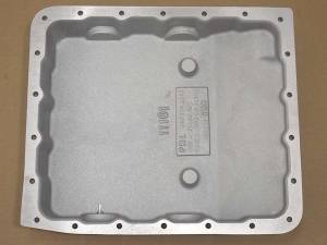 PML Covers - 11101-B | PML Cover RE5R05A Deep 1.1 Quarts Over Transmission Pan For Nissan Frontier, Pathfinder, Titan, Xterra, 350Z, G35, & G37 / Suzuki Equator / Infiniti QX56 | Black Powder Coat Finish - Image 4