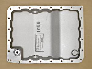 PML Covers - 11156-B | PML Cover RE7R01A, RE7R01B Deep Transmission Pan For Nissan Patrol, Navara, Titan, Armada & Z / Infiniti G37 QX80 & QX56 | Black Powder Coated - Image 5