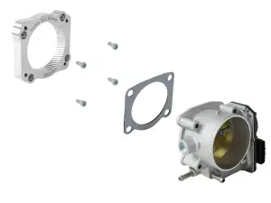 Afe - Advance Flow Engineering - 46-39102 | aFe POWER 76mm Throttle Body (2010-2023 4Runner, FJ Cruiser, Tundra, Tacoma) - Image 2