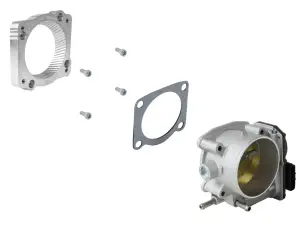 Afe - Advance Flow Engineering - 46-39103 | aFe POWER 76mm Throttle Body (20131-2015 4Runner, FJ Cruiser, Tundra, Tacoma) - Image 2