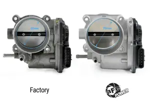 Afe - Advance Flow Engineering - 46-39106 | aFe POWER 70mm Throttle Body (2013-2016 FR-S, 2017-2020 86, 2013-2020 BRZ H4-20L) - Image 3
