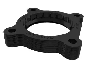 46-30003 | aFe Power Silver Bullet Throttle Body Spacer (2015-2019 Outback H4-2.5L)