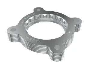 46-30005 | aFe Power Silver Bullet Throttle Body Spacer (2021-2025 Crosstrek H4-2.5L)