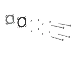 Afe - Advance Flow Engineering - 46-30005 | aFe Power Silver Bullet Throttle Body Spacer (2021-2025 Crosstrek H4-2.5L) - Image 3