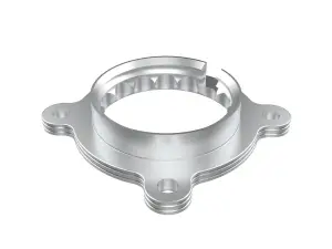Afe - Advance Flow Engineering - 46-30006 | aFe Power Silver Bullet Throttle Body Spacer (2015-2019 Outback H6-3.6L) - Image 2