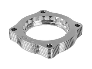 46-31002 | aFe Power Silver Bullet Throttle Body Spacer (2007-2010 335i L6-3.0L (t) N54)