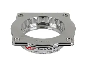 Afe - Advance Flow Engineering - 46-31006 | aFe Power Silver Bullet Throttle Body Spacer (2004-2005 545i V8-4.4L N62) - Image 4