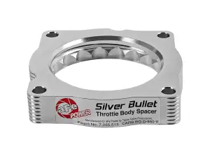 Afe - Advance Flow Engineering - 46-31007 | aFe Power Silver Bullet Throttle Body Spacer (2011-2013 335i L6-3.0L (t) N55) - Image 3