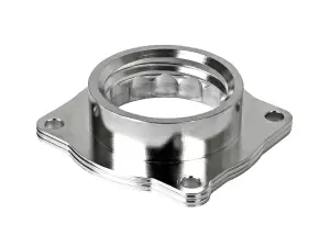 46-31008 | aFe Power Silver Bullet Throttle Body Spacer (2001-2006 325i L6-2.5L M54)