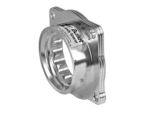 Afe - Advance Flow Engineering - 46-31008 | aFe Power Silver Bullet Throttle Body Spacer (2001-2006 325i L6-2.5L M54) - Image 4