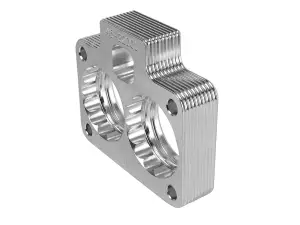 Afe - Advance Flow Engineering - 46-32001 | aFe Power Silver Bullet Throttle Body Spacer (1994-2001 Trucks V8-5.2, 5.9L) - Image 4