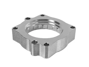Afe - Advance Flow Engineering - 46-32002 | aFe Power Silver Bullet Throttle Body Spacer (2003-2008 Trucks V8-5.7L HEMI) - Image 2