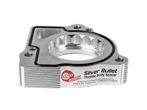 Afe - Advance Flow Engineering - 46-32003 | aFe Power Silver Bullet Throttle Body Spacer (2000-2007 Durango V8-4.7L) - Image 3