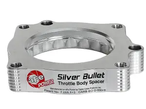 Afe - Advance Flow Engineering - 46-32007 | aFe Power Silver Bullet Throttle Body Spacer (2008-2023 Charger V8-5.7L, 6.4L HEMI) - Image 3