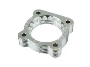46-32009 | aFe Power Silver Bullet Throttle Body Spacer (2007-2012 Trucks V8-4.7L)