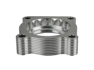 46-32010 | aFe Power Silver Bullet Throttle Body Spacer (2007-2012 RAM V6-3.7L)