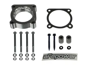 Afe - Advance Flow Engineering - 46-32010 | aFe Power Silver Bullet Throttle Body Spacer (2007-2012 RAM V6-3.7L) - Image 4