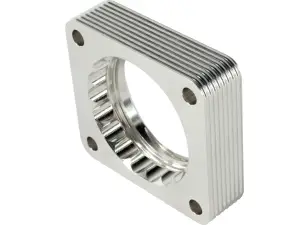 46-33001 | aFe Power Silver Bullet Throttle Body Spacer (1997-2010 F-150 V8-4.6, 5.4L)